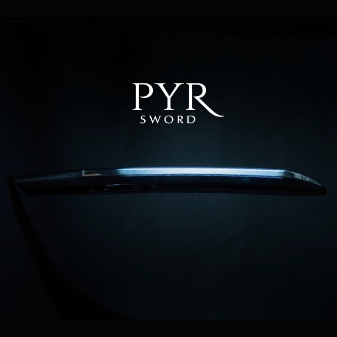 無料レンタル】PYR SWORD パイラソード PYR(パイラ) 日本製の