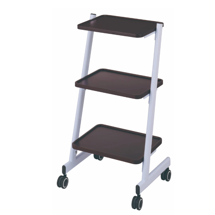 C-550バンブーワゴン (トレーパット無し) 2色 ダークブラウン ナチュラル 日本製