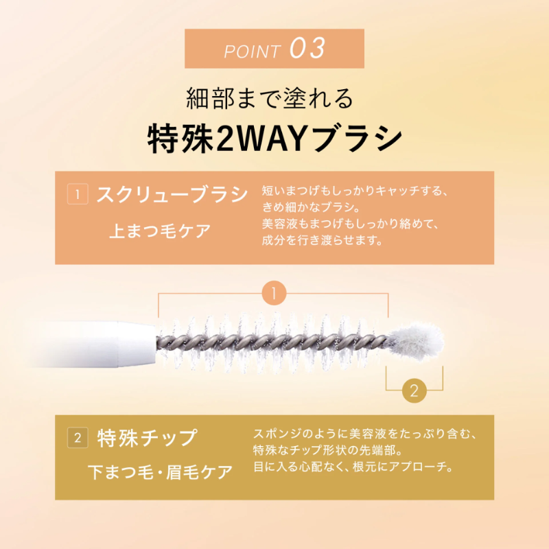 CO ロングラッシュザリッチ 8ml 湘南美容まつ毛美容液 店販可 Co-medical+ シーオーメディカルプラス