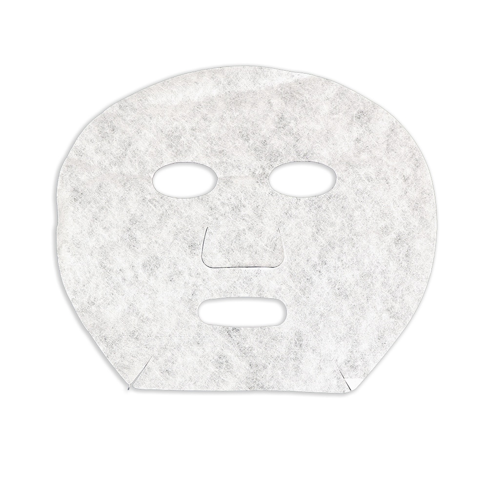 フェイスシート (綿100%) 100枚入 フェイシャルシート ドライ