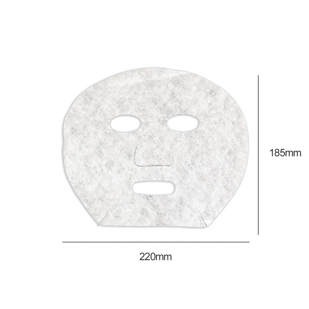 フェイスシート (綿100%) 100枚入 フェイシャルシート ドライ