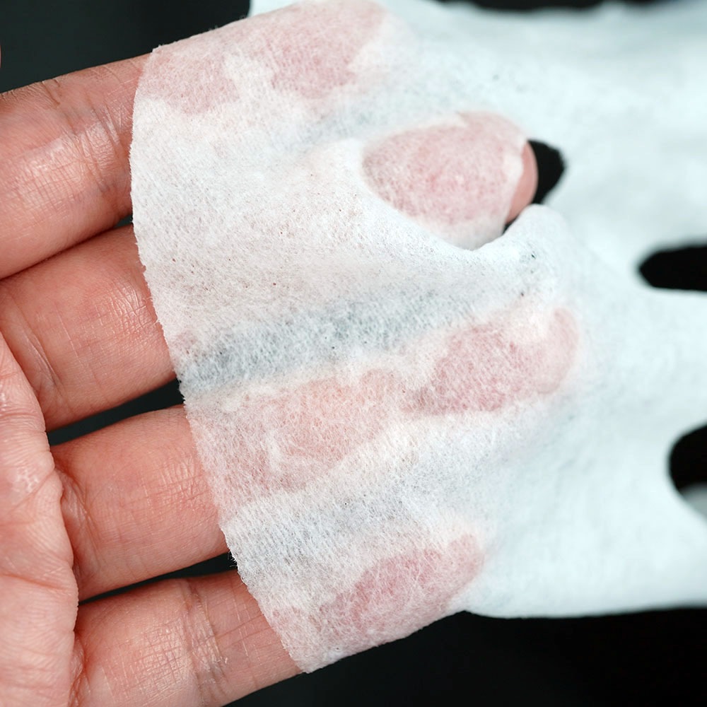 フェイスシート (綿100%) 100枚入 フェイシャルシート ドライ