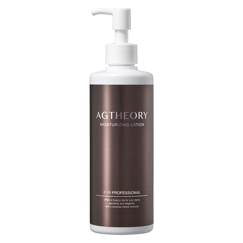 エイジーセオリー（AGTHEORY） モイスチャライジングローション 業務用300mL