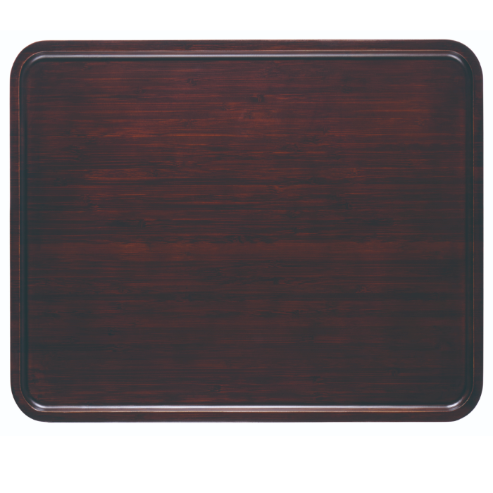 C-551バンブーワゴン (トレーパット2段付き) 2色 ダークブラウン ナチュラル 日本製