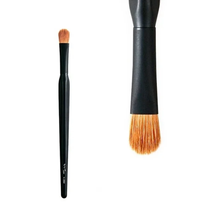 ブルーシュ b-r-s アイシャドウブラシM 三角軸 メイクアップブラシ