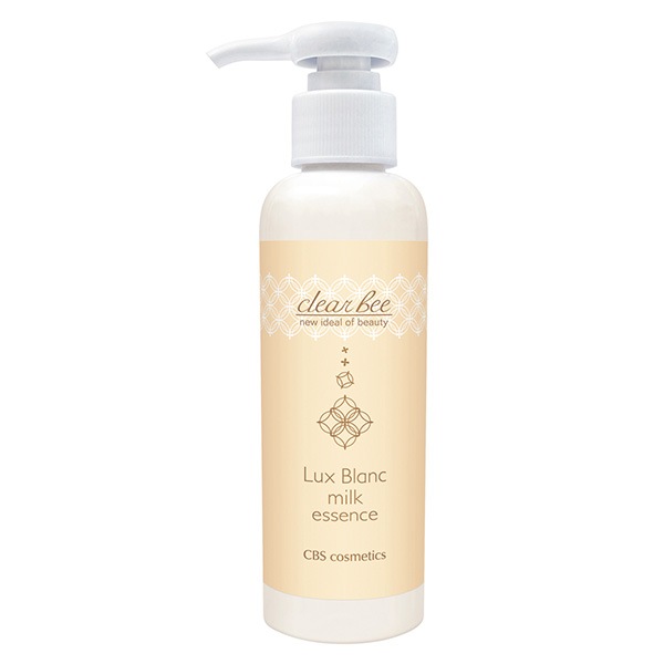 クリアビー LB ミルクエッセンス 業務用 150mL