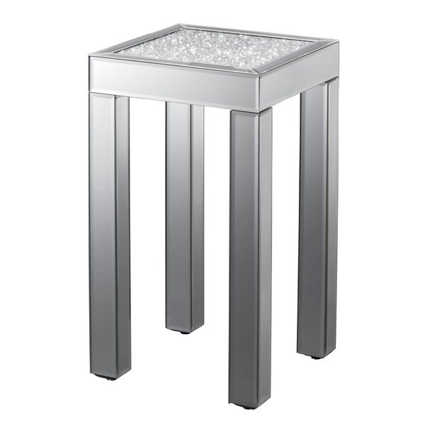 ダイヤ ミラー ハイテーブル