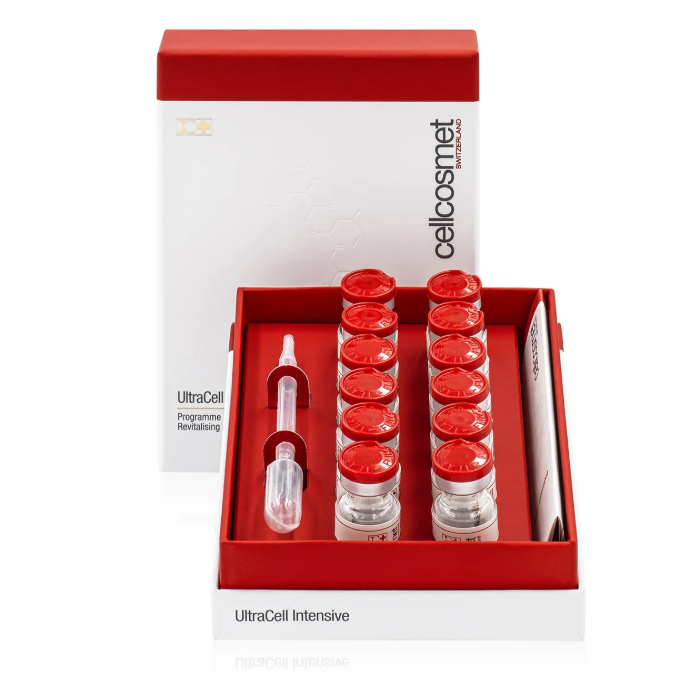 【セルコスメ】ウルトラセル集中美容液 12本入り セルコスメ ウルトラセル インテンシブ1mL×12本 cellcosmet
