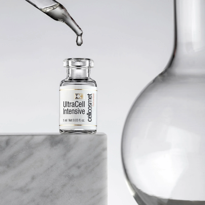 激安通販新作 セルコスメ ウルトラセル インテンシブ1mL×12本 cellcosmet 美容液