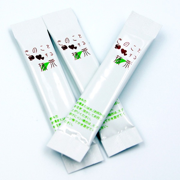 きのこを愛する抹茶 80g