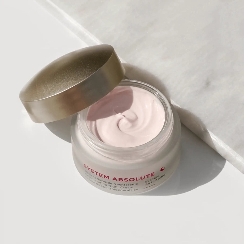 ANNEMARIE BORLIND(アンネマリー ボーリンド) SA ナイトクリーム 50ml