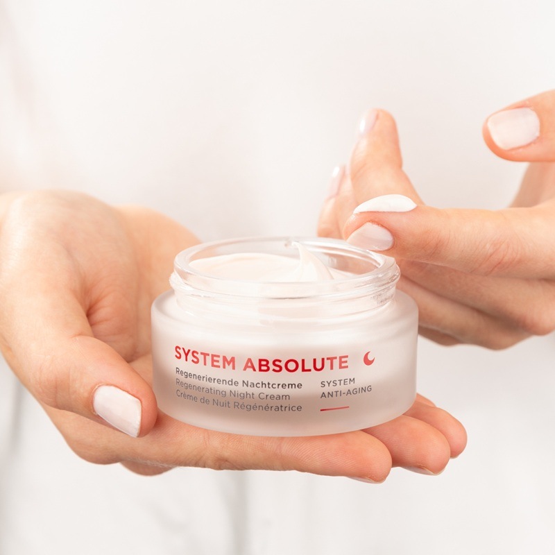 ANNEMARIE BORLIND(アンネマリー ボーリンド) SA ナイトクリーム 50ml