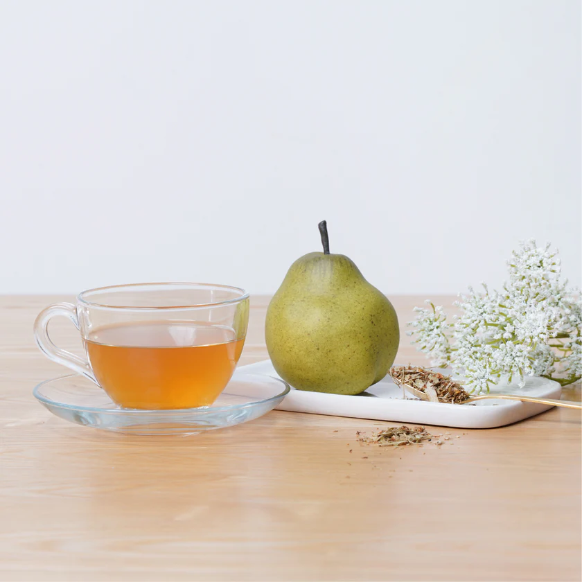 生活の木 おいしいハーブティー 洋なし＆リンデンフラワー 30個入 ノンカフェイン（カフェイン0.00％）