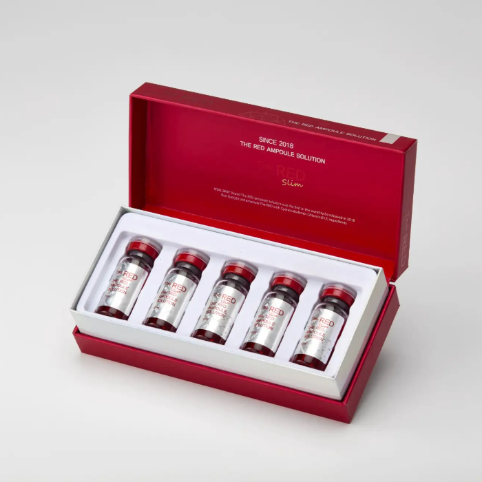 ポイント10倍】 RED SHOT（レッドショット） 10ml×5本 脂肪分解×肌再生