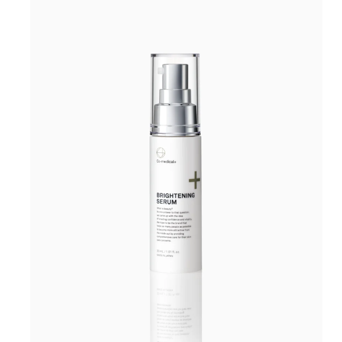 CO薬用ブライトニングセラム 30ml 日焼け薬用美白 店販可 Co-medical+ シーオーメディカルプラス