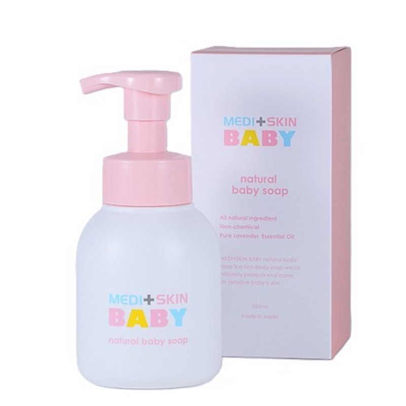 メディスキン ベビーソープ 300mL MEDI+SKIN