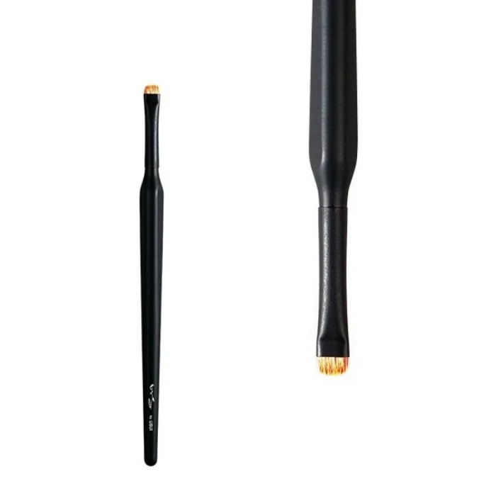 ブルーシュ b-r-s アイブロウブラシ 三角軸 メイクアップブラシプロフェッショナル