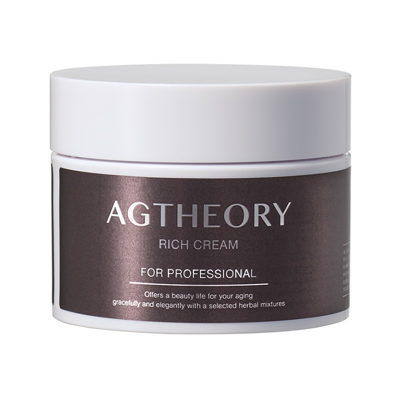 エイジーセオリー（AGTHEORY） リッチクリーム 業務用50g エイジーセオリー（AGTHEORY） リッチクリーム 業務用50gの通販