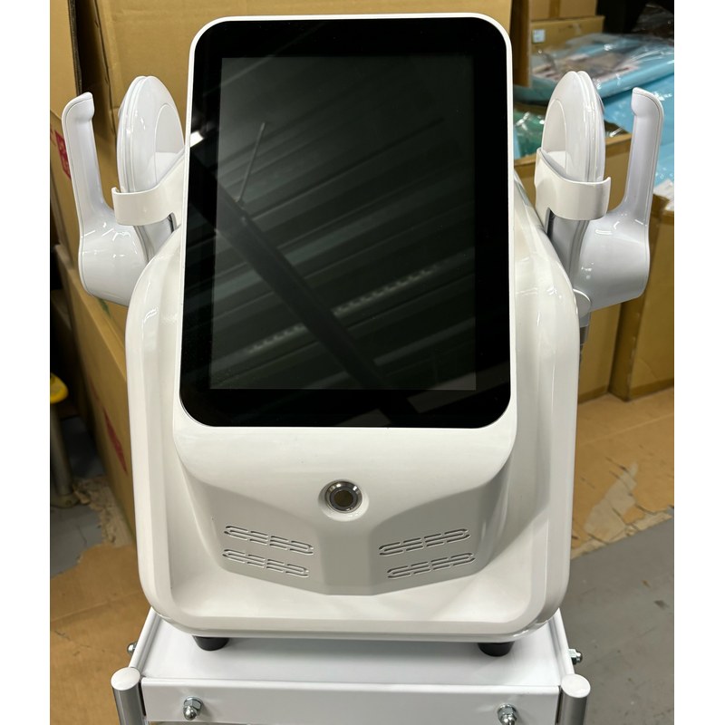 【展示品 大幅値引き】痩身機器 電磁パルス エムフィールド 卓上タイプ ZENIX