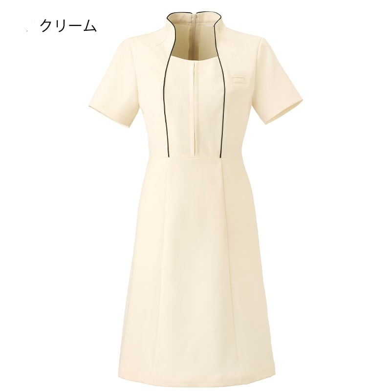 CL-0181 ワンピース クリーム チトセ CHITOSE キャララ Calala