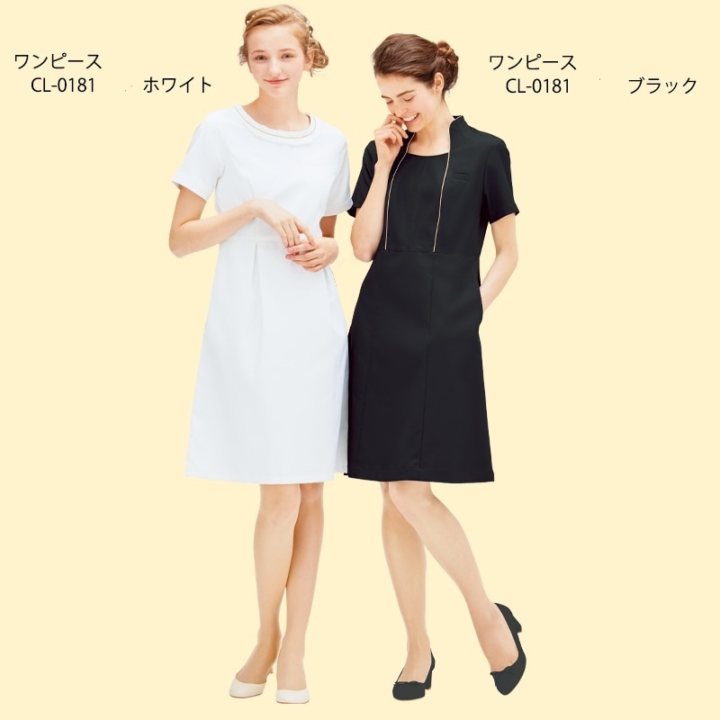 CL-0181 ワンピース クリーム チトセ CHITOSE キャララ Calala