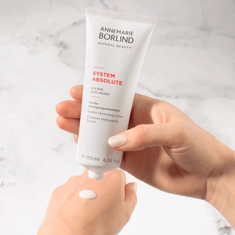 ANNEMARIE BORLIND(アンネマリー ボーリンド) SA クレンジングローション 120ml