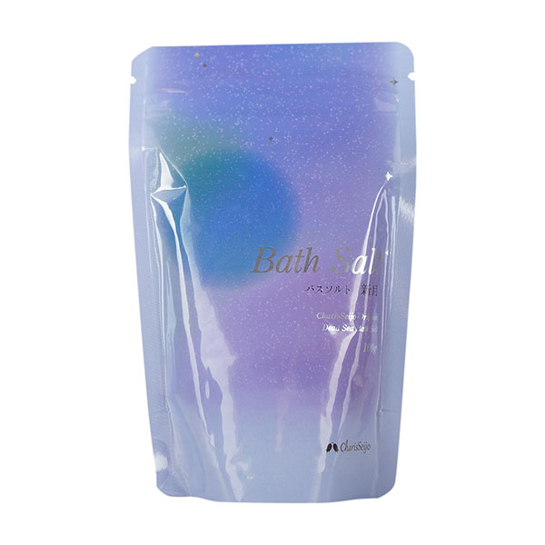 カリス成城 死海の塩 ムーン&ハーブ バスソルト 新月 100g