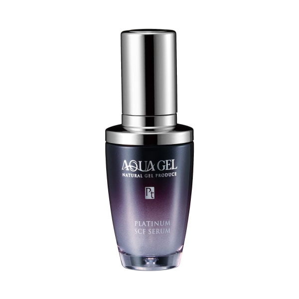 ラシンシア アクアゲル プラチナム SCFセラム 30mL 店販可