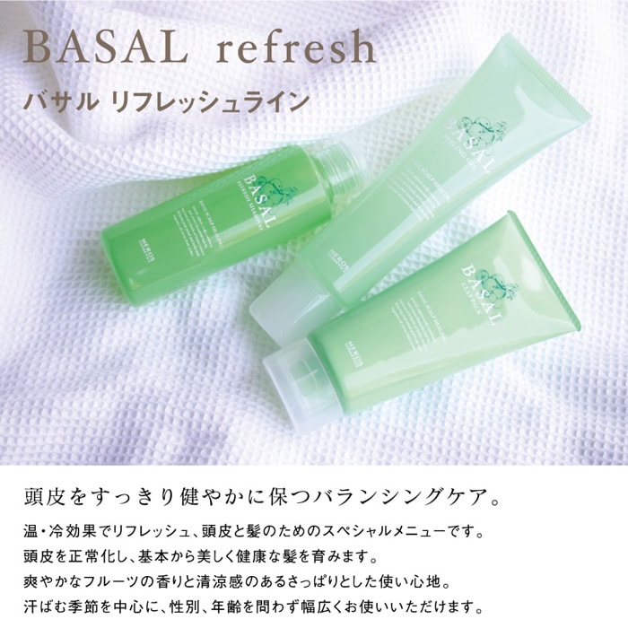 バサル ピーリングジェルH&C 175g 業務用 MEROS(メロス)