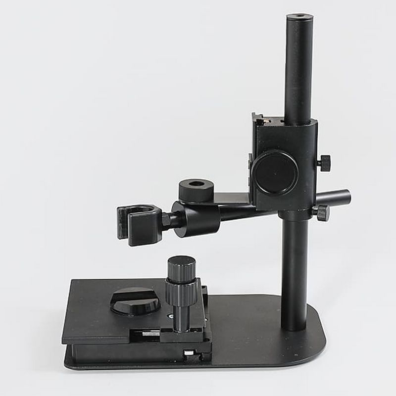 血流観察用XYステージ付きスタンド 血流ドクターオート用 3R-DRAUTO-XYST