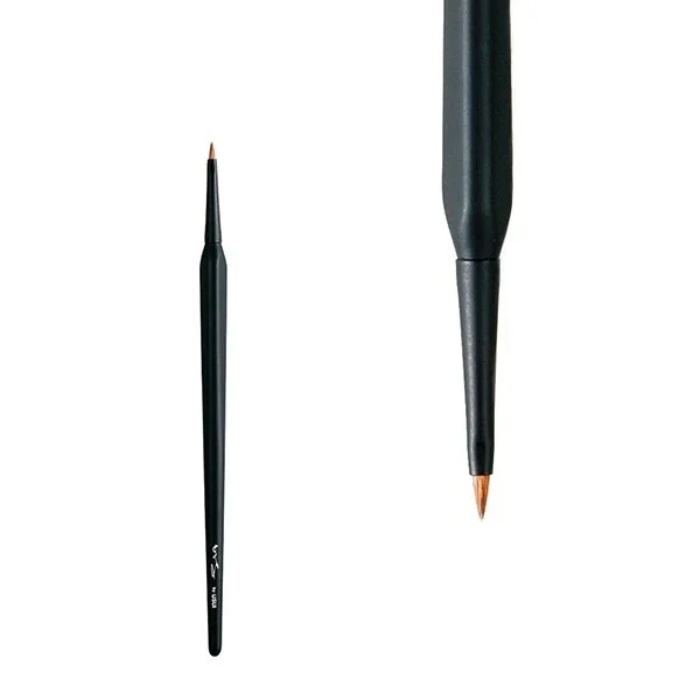 ブルーシュ b-r-s アイライナーブラシS 三角軸 メイクアップブラシプロフェッショナル