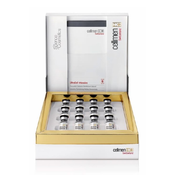 セルコスメ セルメン ウルトラセル インテンシブ1mL×12本 cellcosmet