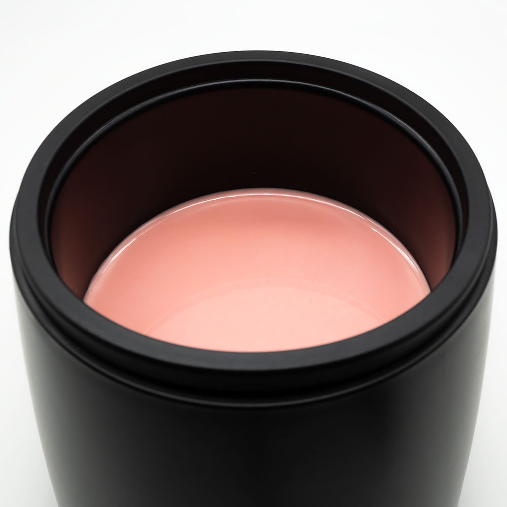 脱毛ワックスウォーマー Wax Pro200 ブラック コンパクト設計 ブラジリアンワックスウォーマー