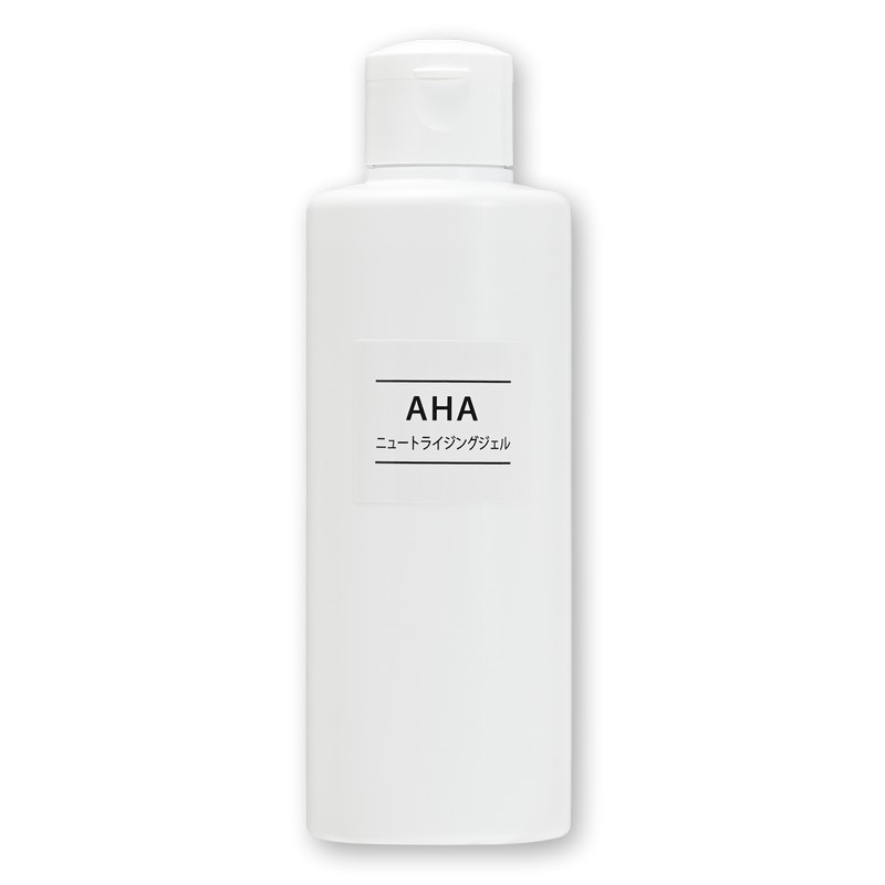 AHA ニュートライジングジェル 200ml アメニティコーポレーション AHA | アメニティコーポレーション | 化粧品 | ピーリング | 業務用