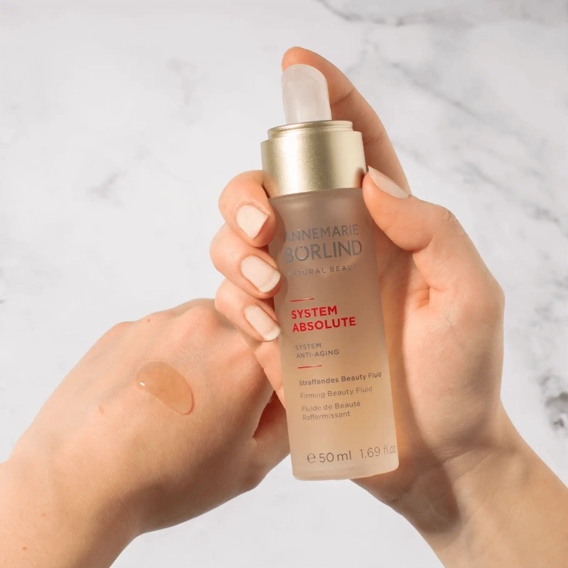 ANNEMARIE BORLIND(アンネマリー ボーリンド) SA ビューティ フルイド 50ml