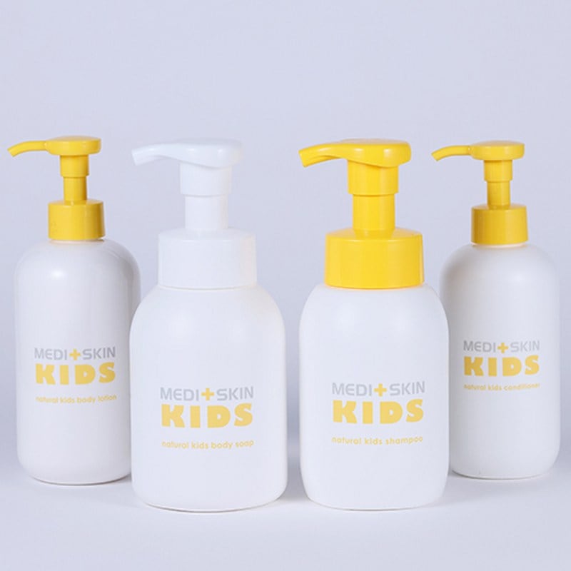 メディスキン キッズ ナチュラルヘアコンディショナー 230g MEDI+SKIN