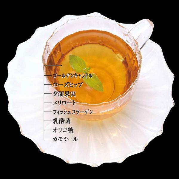 エステプロラボ G-デトック ハーブティー プロ 30包