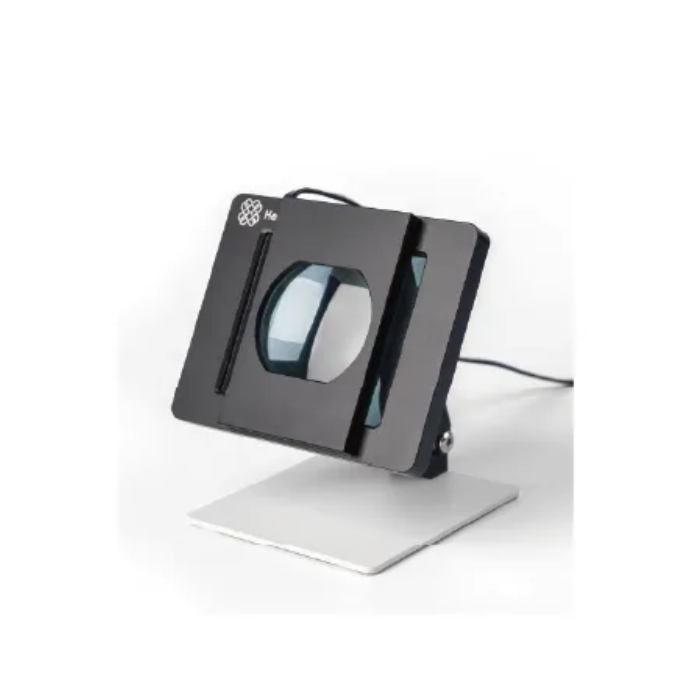 Helix(ヘリックス) パーマネントジュエリー 溶接機 拡大鏡付きLCDシャッタースタンド 付き