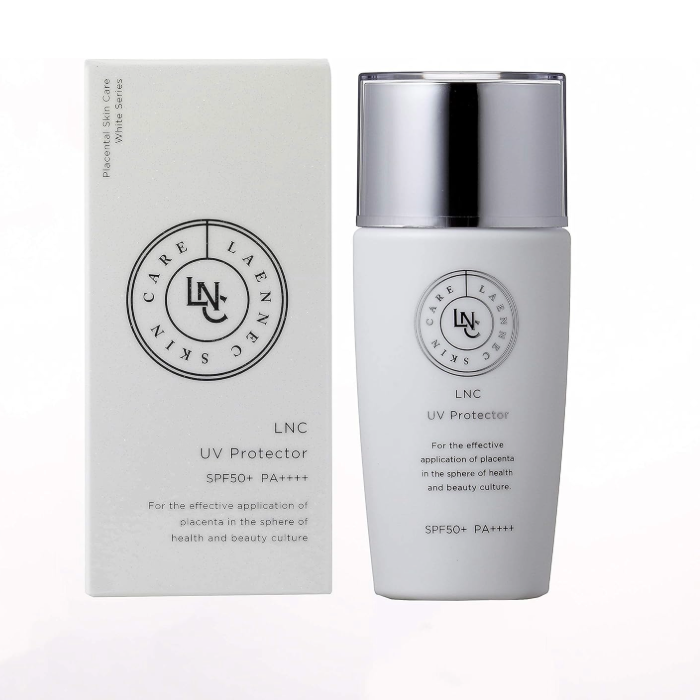 UV プロテクター SPF50+ PA++++ 40ml LNC(エルエヌシー)