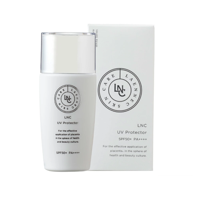 UV プロテクター SPF50+ PA++++ 40ml LNC(エルエヌシー)