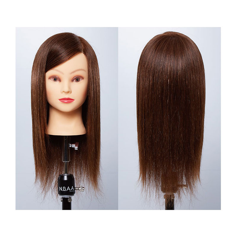 N.B.A.A.(エヌビーエーエー) カットウィッグ/カッティングウィッグ