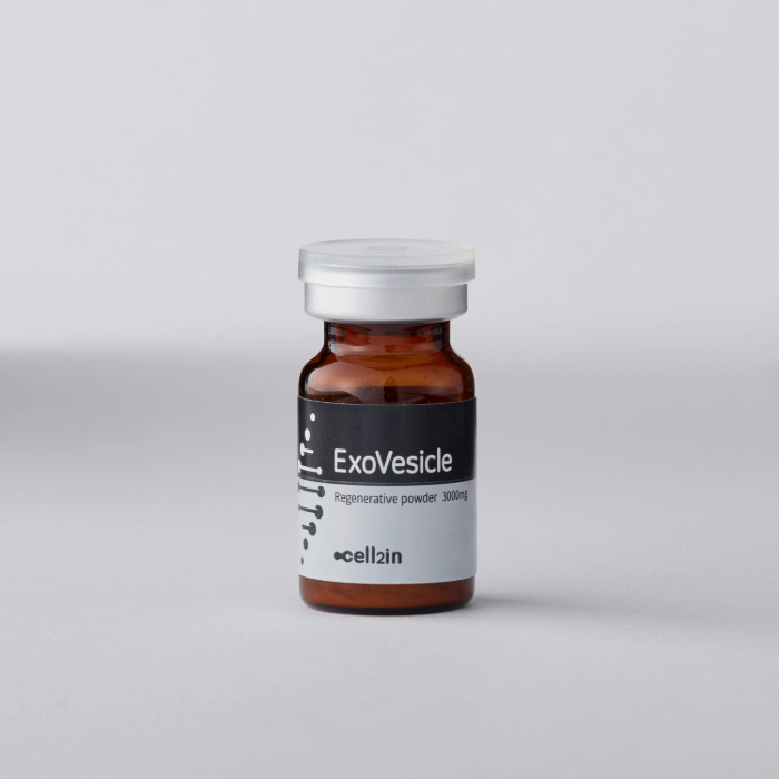 臍帯由来エクソソーム ExoVesicle(エクソベーシクル)パウダー 1箱 3g×5本