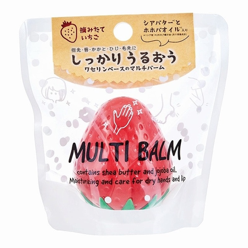 マルチバーム 25g 店販可 フルーツの森の通販｜美セラ