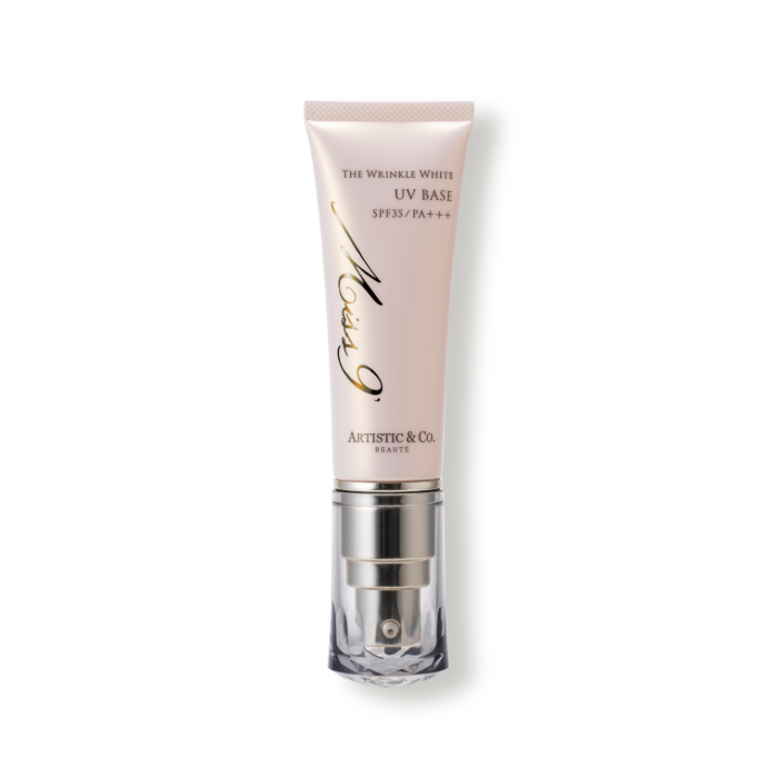 Miss9'（ミスナイン） ザ リンクルホワイト UVベース 40g SPF35/PA+++