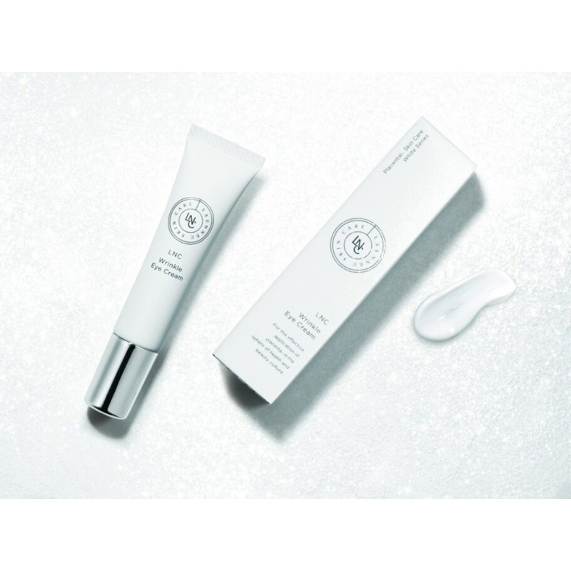 リンクル・アイ・クリーム 12g LNC(エルエヌシー)