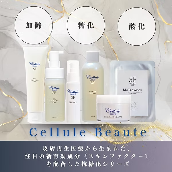 セルールボーテSF 炭酸洗顔フォーム&クレンジング&パック セルールボーテ SF炭酸洗顔フォーム 150mL 店販用の通販|美セラ