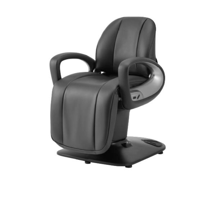 Reserve RS-001EX シャンプーチェア モダンブラック ビターブラウン