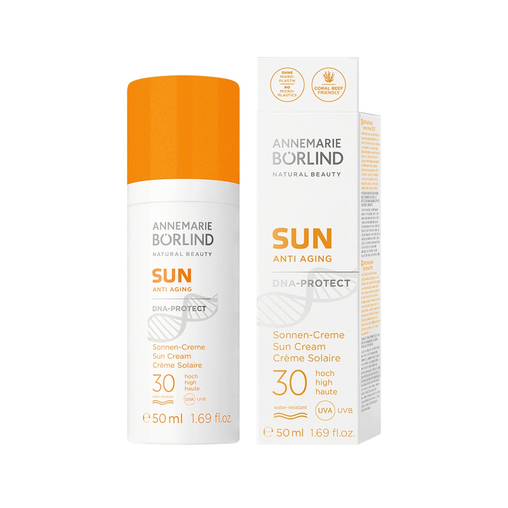 ANNEMARIE BORLIND(アンネマリー ボーリンド) DNA プロテクトデイクリーム SPF30 50ml UVプロテクト