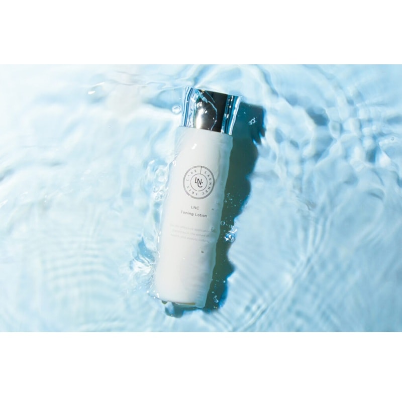 トーニング・ローション 120ml LNC(エルエヌシー)