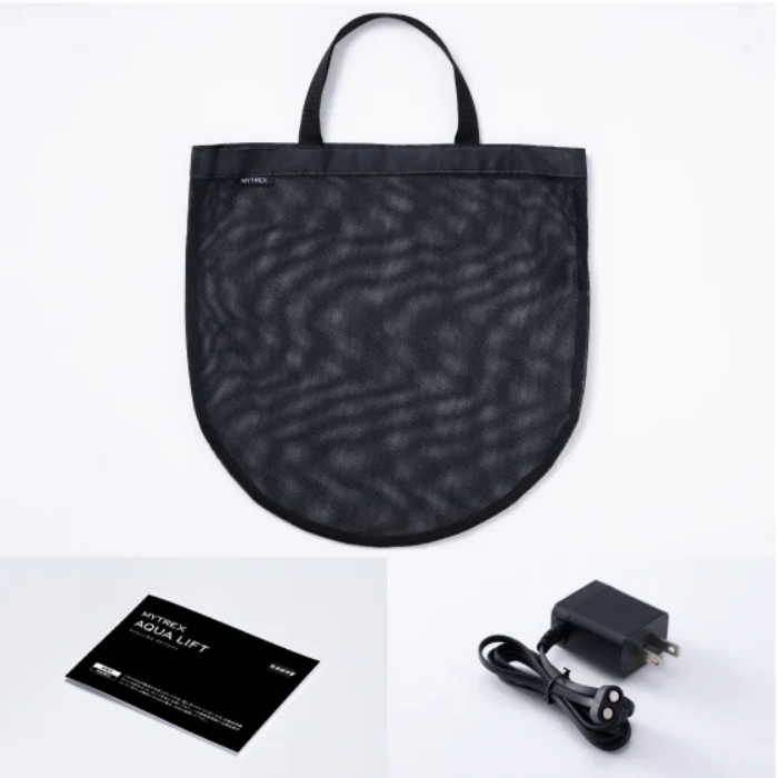 MYTREX AQUA LIFT バスタイムヒップトレーニング MYTREX AQUA LIFT | EMS ヒップトレーニングマシーン | お風呂で